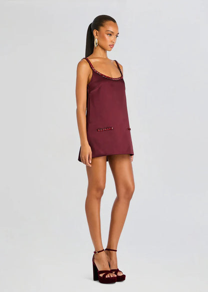 The Red Reilly Dress